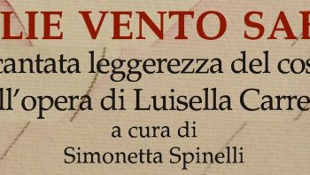 Permalink to: A Villa Croce, il 16 febbraio, per celebrare Luisella Carretta